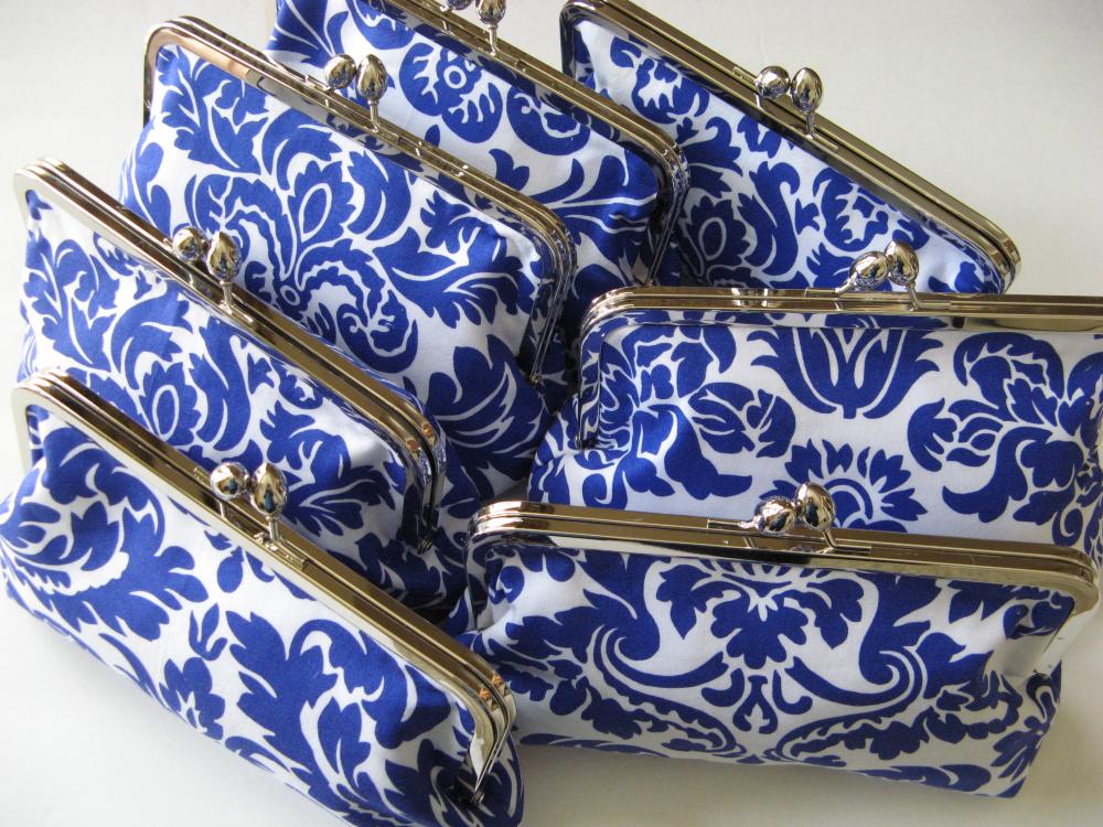 Clutch Purse For Bridesmaid on Luulla